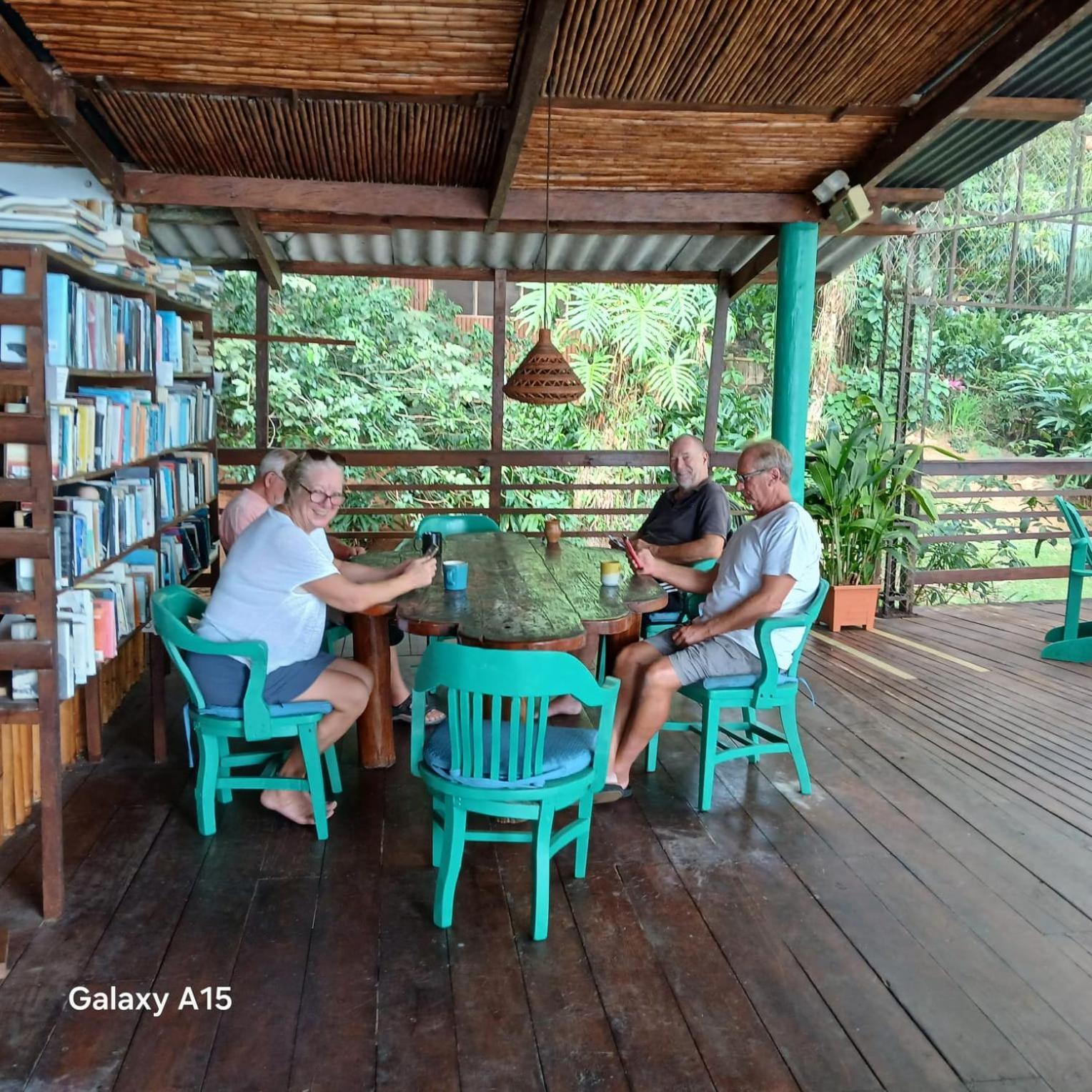 Tortugal Boutique River Lodge Rio Dulce Bagian luar foto